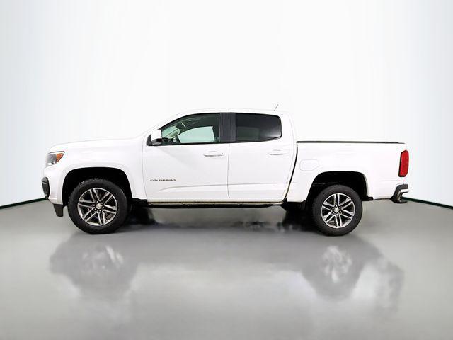 used 2022 Chevrolet Colorado car, priced at $15,581