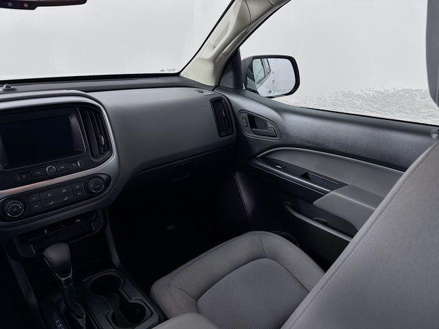 used 2022 Chevrolet Colorado car, priced at $15,581