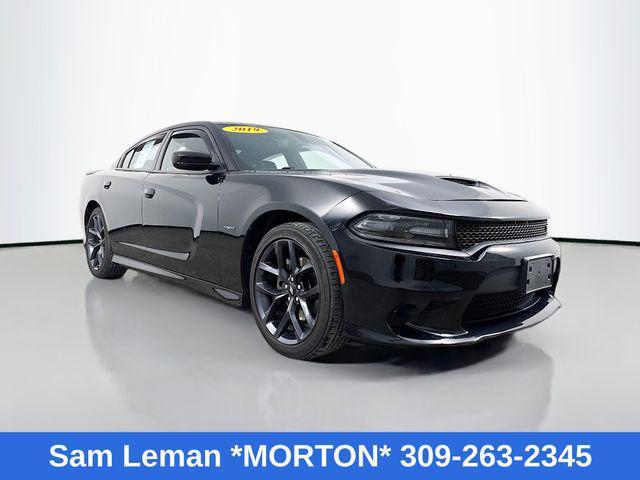 used 2019 Dodge Charger car, priced at $23,534