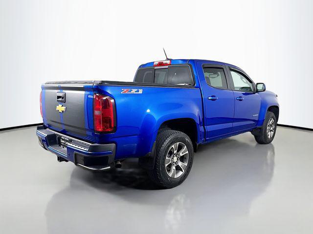 used 2020 Chevrolet Colorado car, priced at $27,453