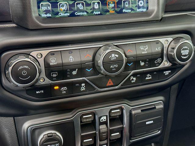 used 2021 Jeep Wrangler Unlimited car, priced at $51,189