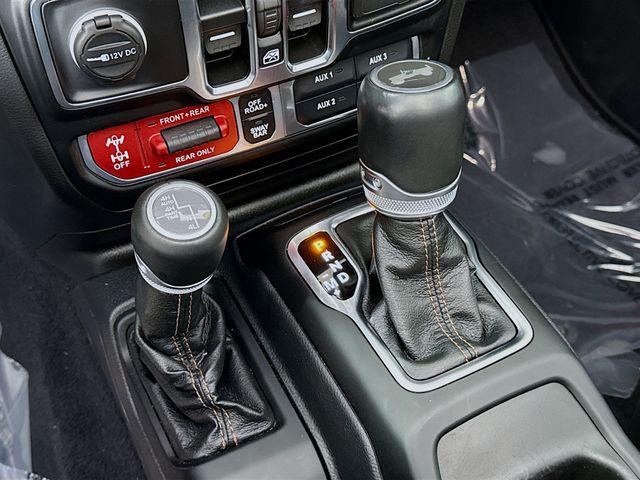 used 2021 Jeep Wrangler Unlimited car, priced at $51,189