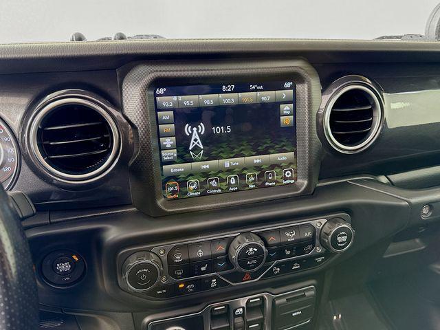 used 2021 Jeep Wrangler Unlimited car, priced at $51,189