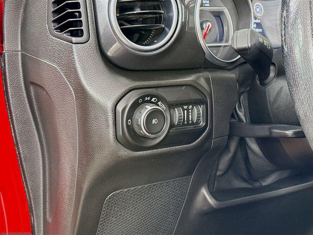 used 2021 Jeep Wrangler Unlimited car, priced at $51,189