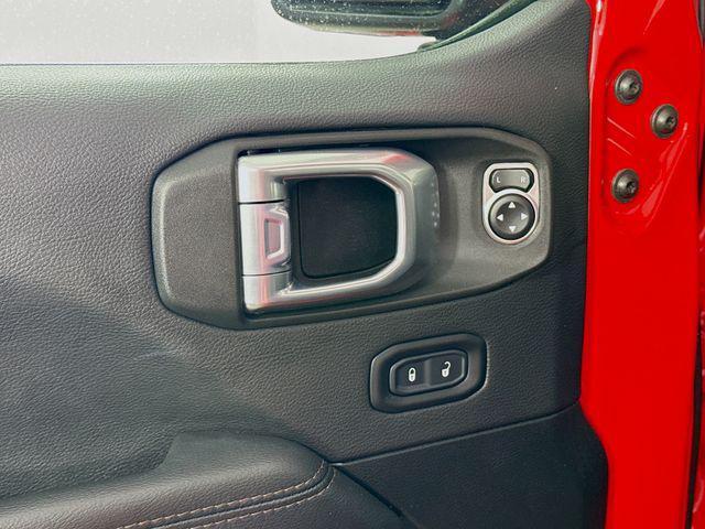 used 2021 Jeep Wrangler Unlimited car, priced at $51,189