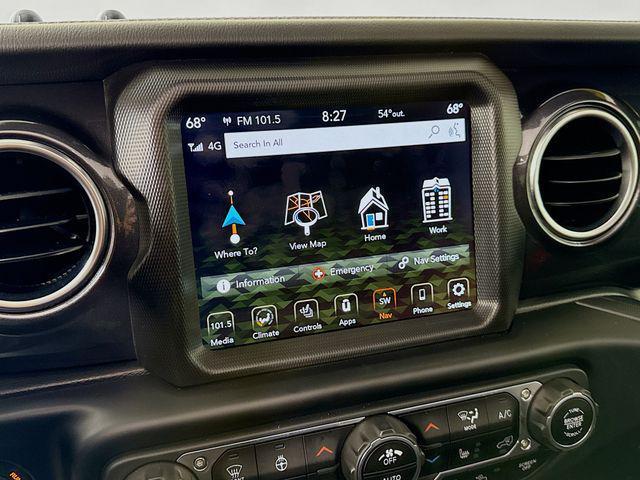 used 2021 Jeep Wrangler Unlimited car, priced at $51,189