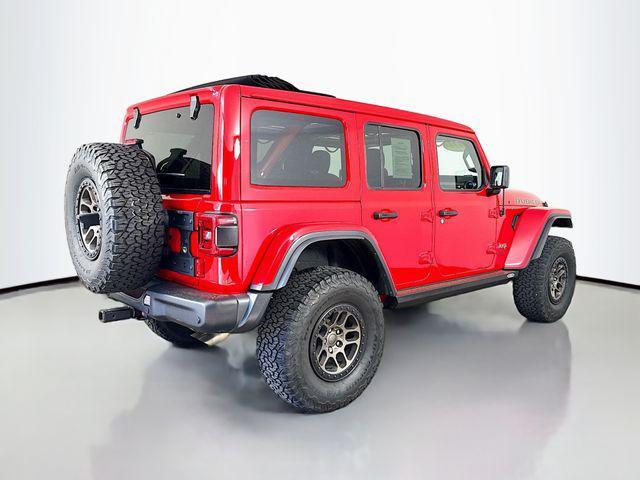 used 2021 Jeep Wrangler Unlimited car, priced at $51,189