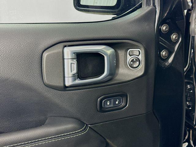 used 2022 Jeep Wrangler Unlimited car, priced at $29,407