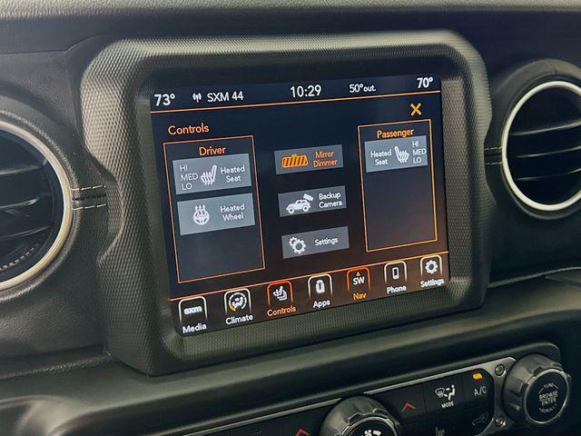 used 2022 Jeep Wrangler Unlimited car, priced at $29,407
