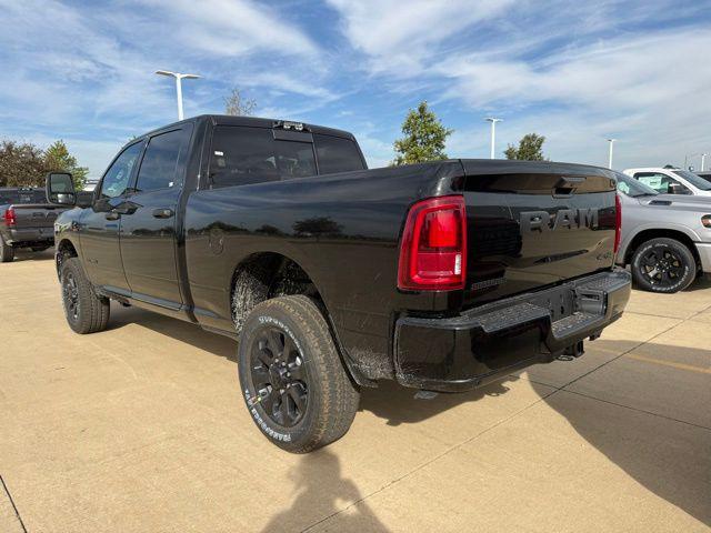 new 2026 Ram 2500 car, priced at $71,949