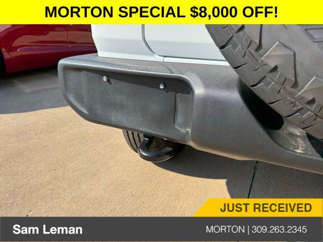 new 2026 Jeep Wrangler car, priced at $34,755