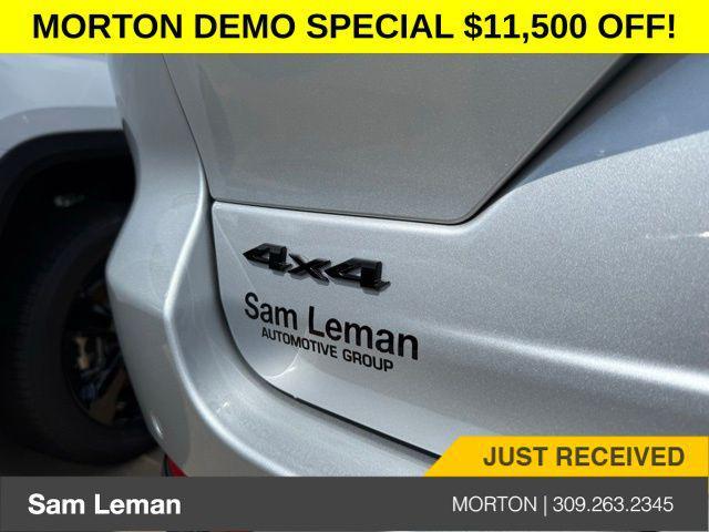 new 2025 Jeep Grand Cherokee car, priced at $42,230