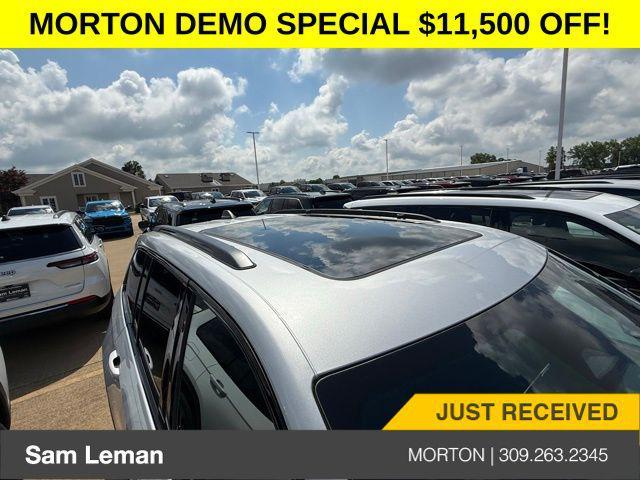 new 2025 Jeep Grand Cherokee car, priced at $42,230