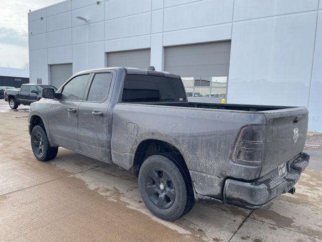 used 2022 Ram 1500 car, priced at $26,958