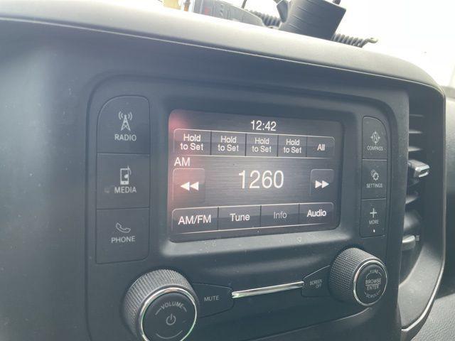 used 2022 Ram 1500 car, priced at $26,958