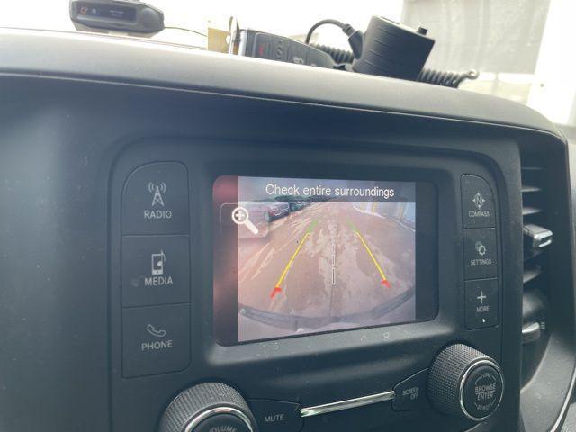 used 2022 Ram 1500 car, priced at $26,958