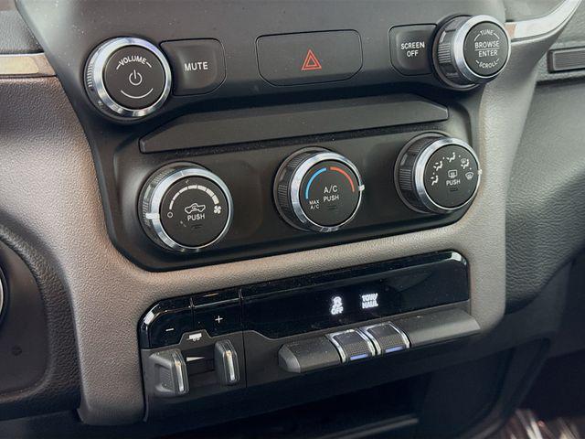 used 2024 Ram 2500 car, priced at $37,561