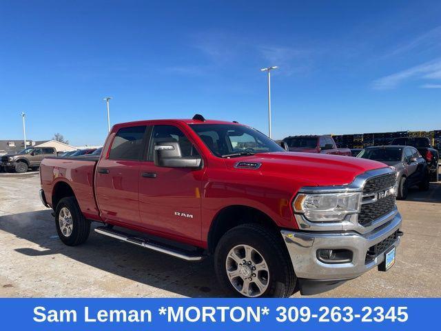 used 2024 Ram 2500 car, priced at $38,899