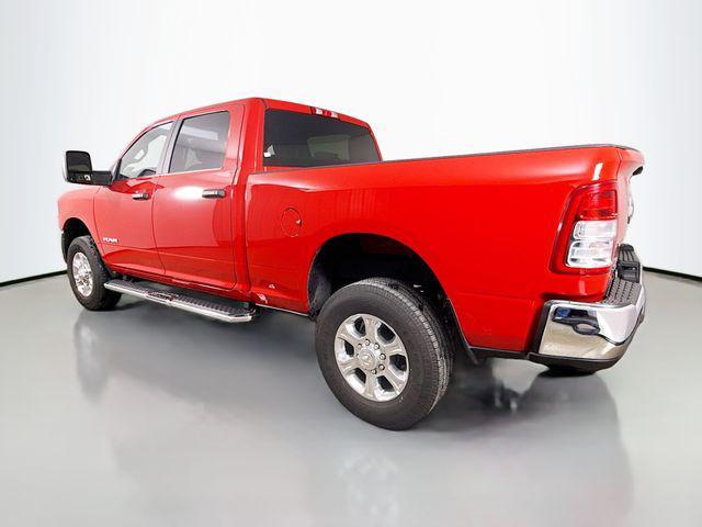 used 2024 Ram 2500 car, priced at $37,561
