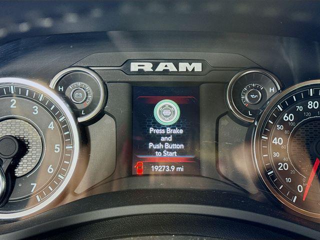 used 2024 Ram 2500 car, priced at $37,561