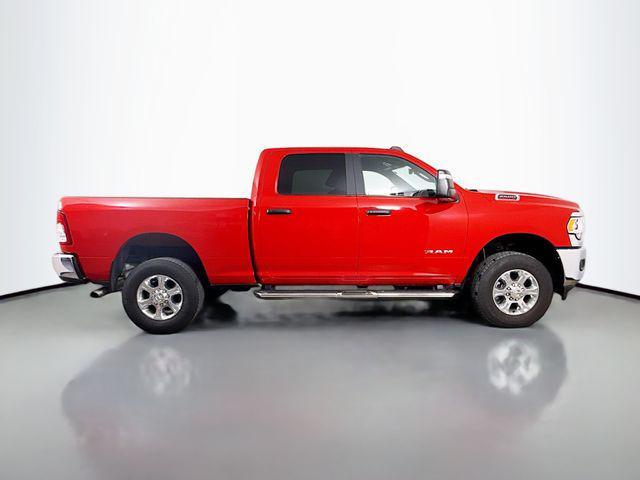 used 2024 Ram 2500 car, priced at $37,561