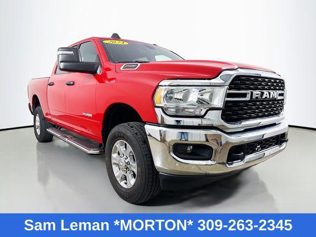 used 2024 Ram 2500 car, priced at $37,561