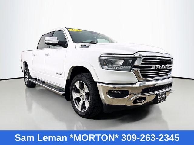 used 2021 Ram 1500 car, priced at $32,729