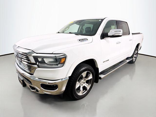 used 2021 Ram 1500 car, priced at $32,729