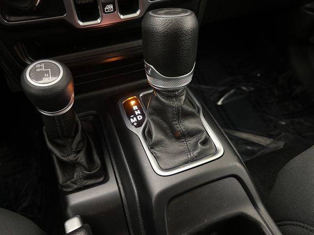 used 2021 Jeep Wrangler Unlimited car, priced at $25,987