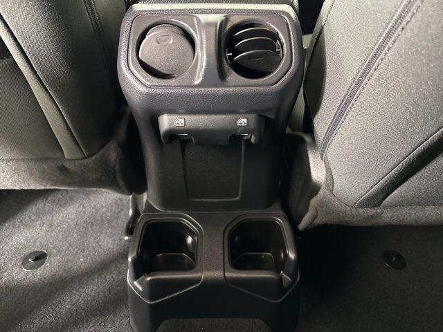 used 2021 Jeep Wrangler Unlimited car, priced at $25,987