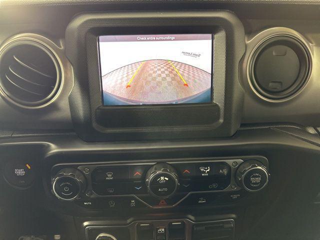 used 2021 Jeep Wrangler Unlimited car, priced at $25,987