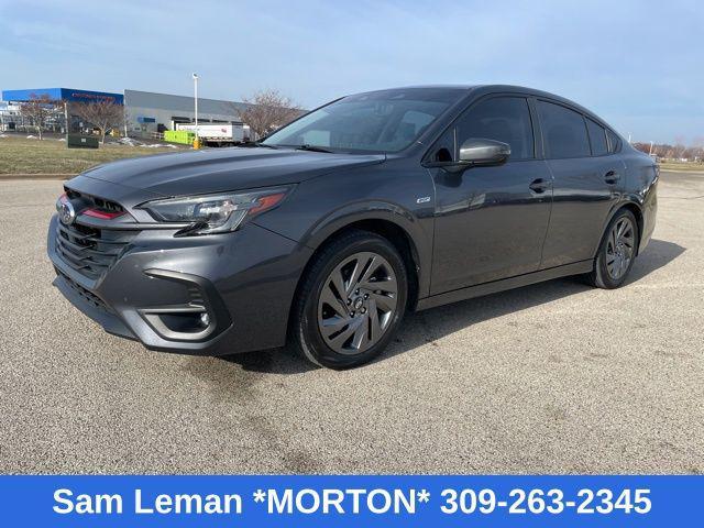 used 2024 Subaru Legacy car, priced at $27,200