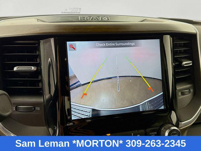 used 2024 Ram 2500 car, priced at $59,995