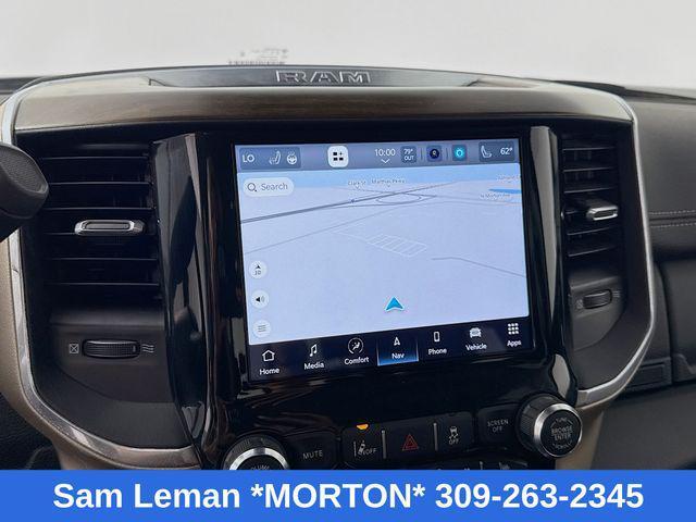 used 2024 Ram 2500 car, priced at $59,995