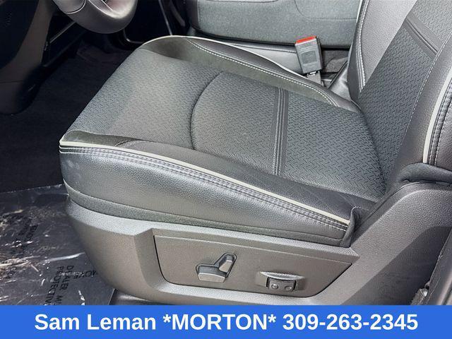 used 2024 Ram 2500 car, priced at $59,995