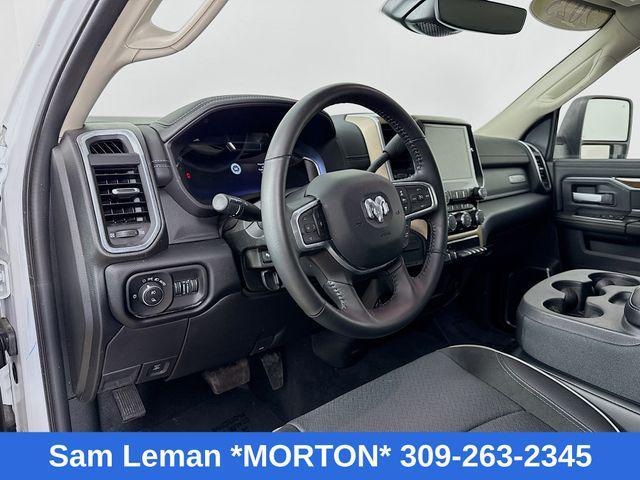 used 2024 Ram 2500 car, priced at $59,995
