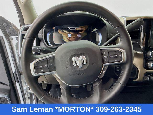 used 2024 Ram 2500 car, priced at $59,995