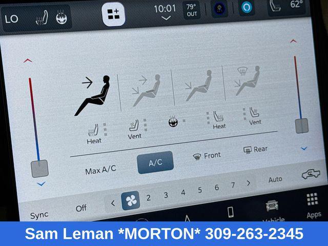 used 2024 Ram 2500 car, priced at $59,995