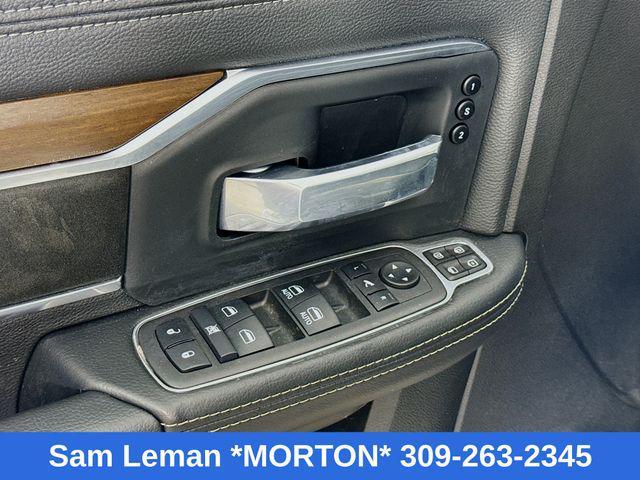 used 2024 Ram 2500 car, priced at $59,995