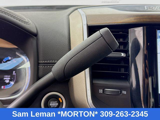 used 2024 Ram 2500 car, priced at $59,995