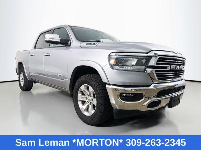 used 2021 Ram 1500 car, priced at $32,742