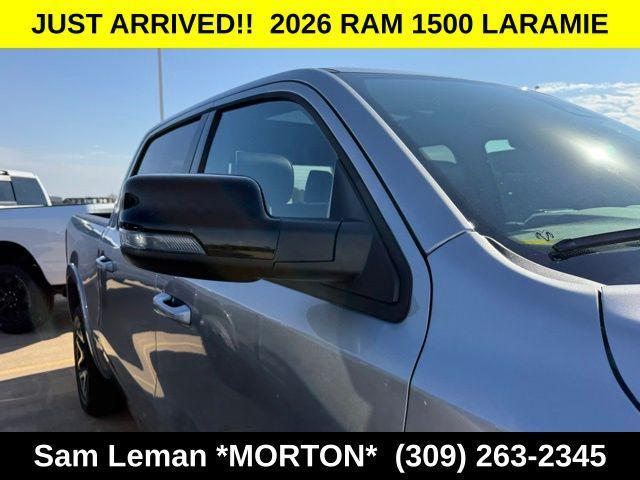 new 2026 Ram 1500 car, priced at $57,410