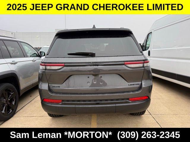 new 2025 Jeep Grand Cherokee car, priced at $44,735