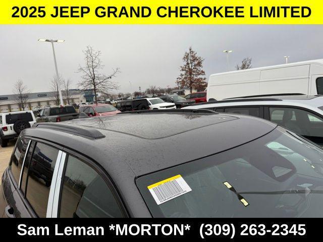 new 2025 Jeep Grand Cherokee car, priced at $44,735