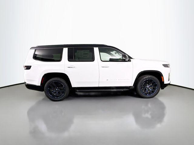 new 2026 Jeep Grand Wagoneer car, priced at $73,197