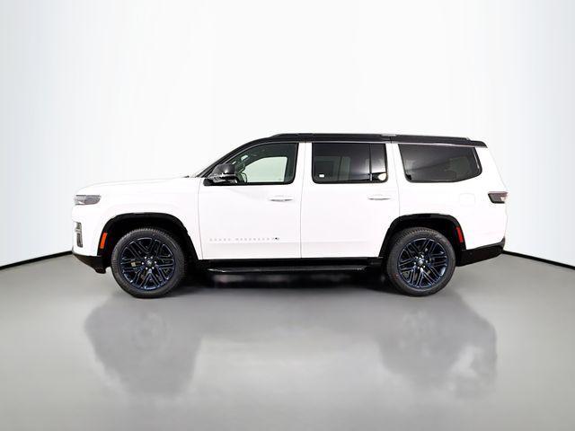 new 2026 Jeep Grand Wagoneer car, priced at $73,197