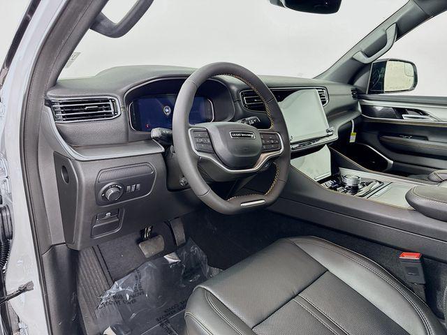 new 2026 Jeep Grand Wagoneer car, priced at $73,197