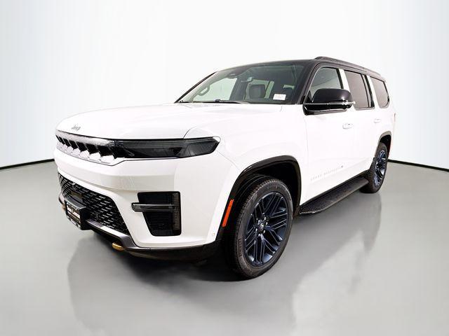 new 2026 Jeep Grand Wagoneer car, priced at $73,197