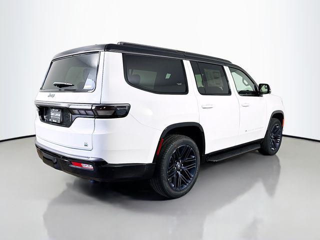 new 2026 Jeep Grand Wagoneer car, priced at $73,197