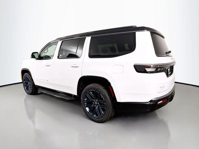 new 2026 Jeep Grand Wagoneer car, priced at $73,197
